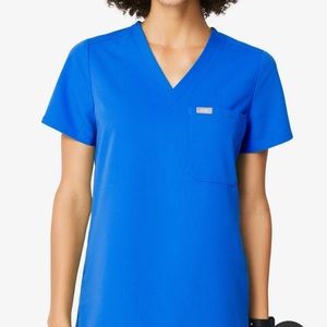 Figs Catarina One-pocket Scrub Top